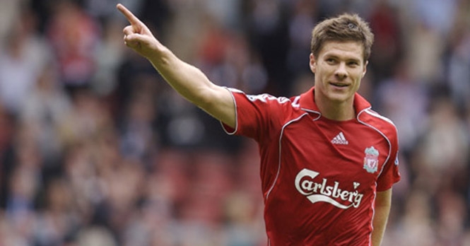 Bị Real bỏ rơi, Xabi Alonso nhiều khả năng trở lại Liverpool